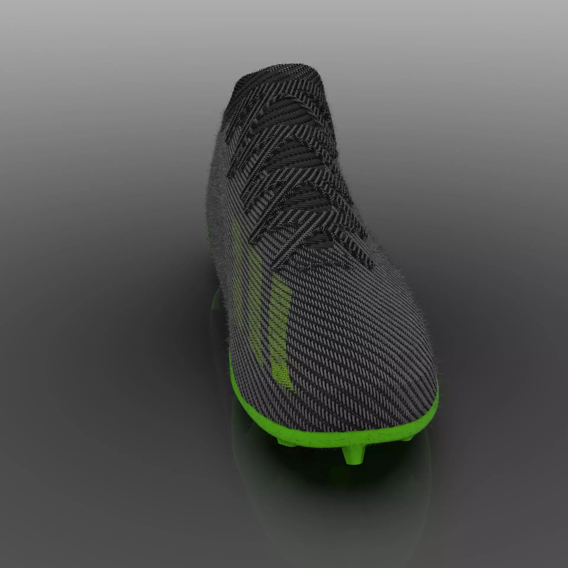football shoes Free 3D print model_6