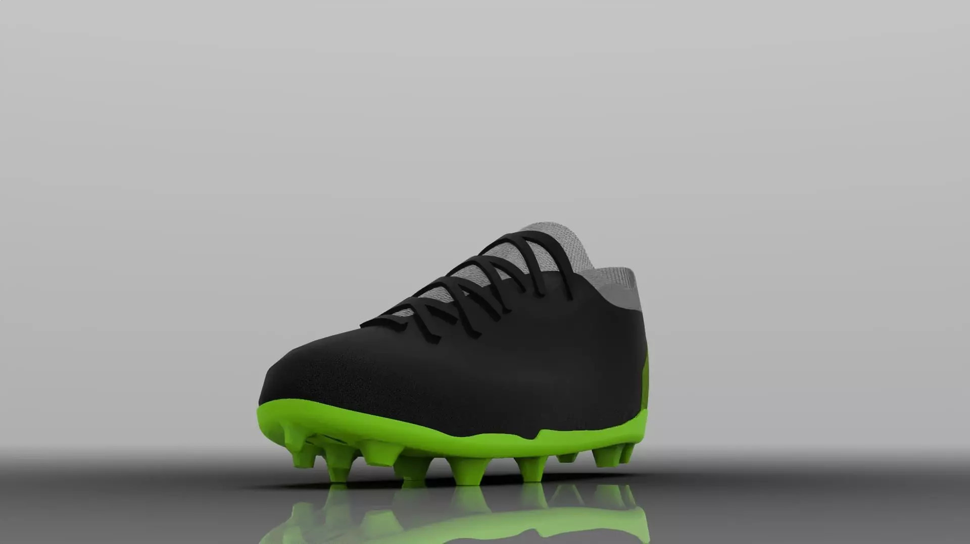 football shoes Free 3D print model_0