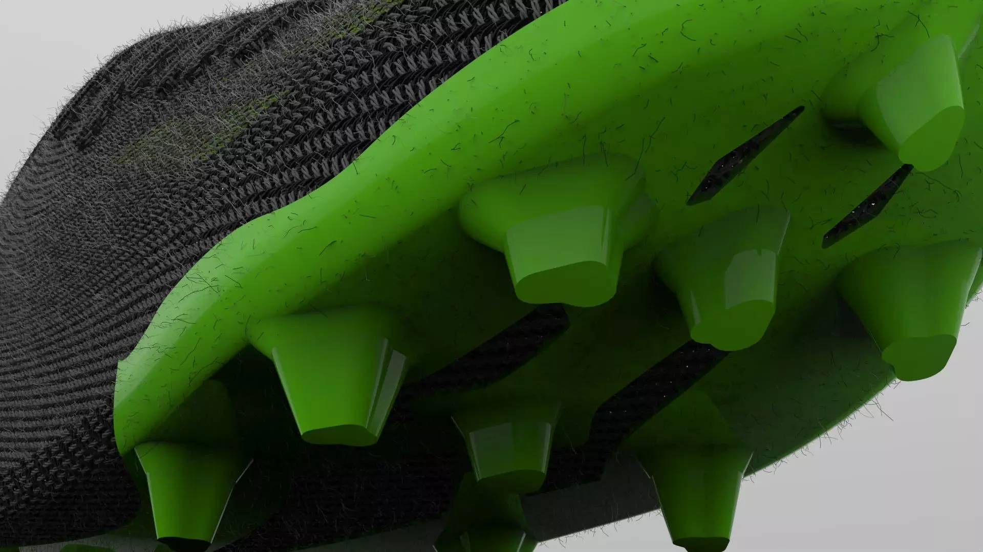 football shoes Free 3D print model_3