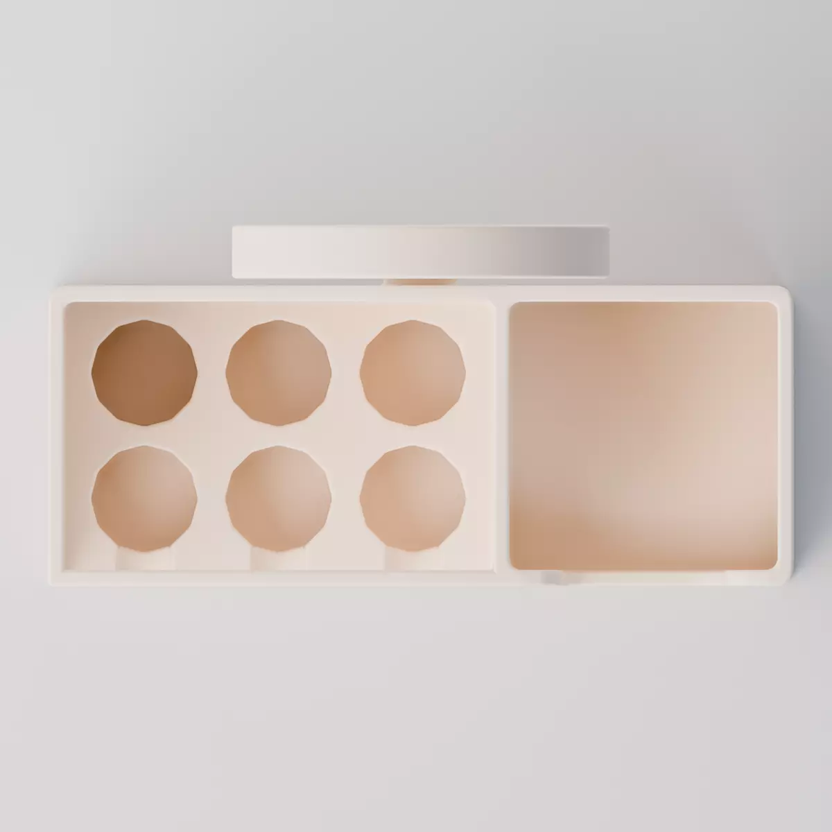 Wall-Mounted Toothbrush 3D print model_4