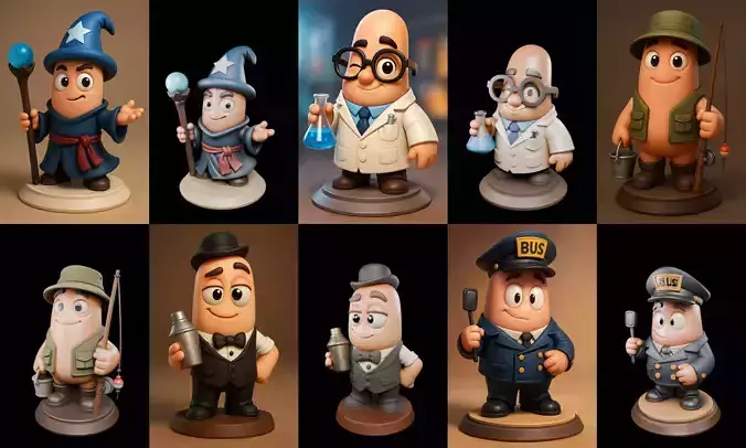 Work Boss bundle 9 pack 100 glb