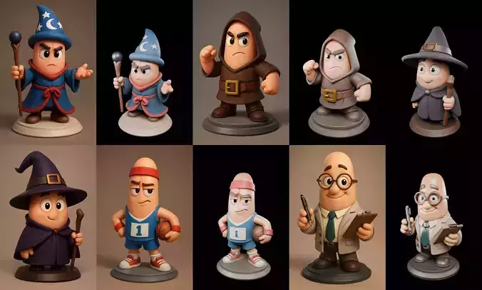 Work Boss bundle 6 pack 100 glb