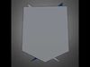 Attack On Titan Survey Corps Emblem Logo for Cosplay 3D print model_1