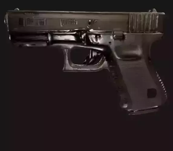 Semi auto Pistol 
