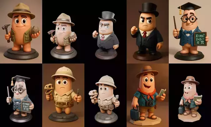 Work Boss bundle 4 pack 100 glb