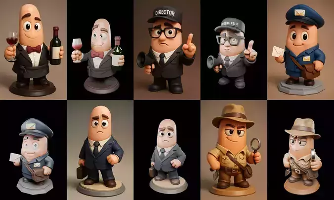 Work Boss bundle 2 pack 100 glb