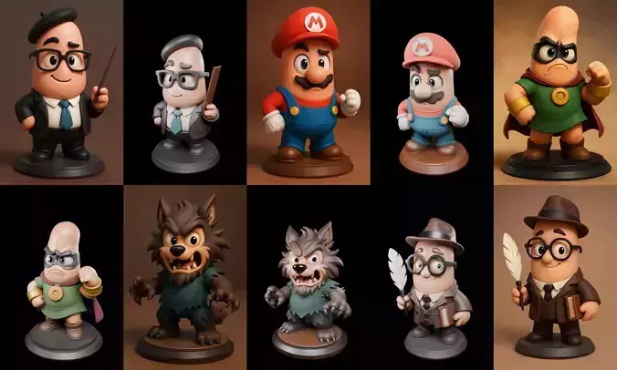 Work Boss bundle 12 pack 87 glb