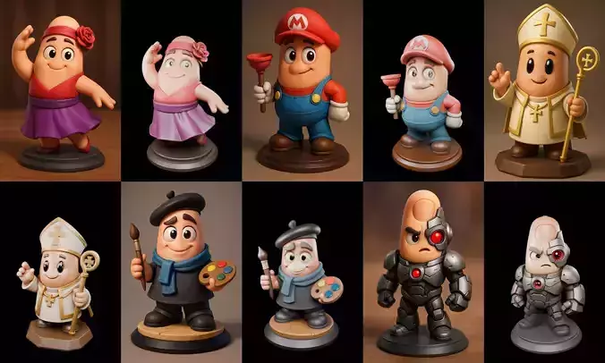 Work Boss bundle 11 pack 100 glb