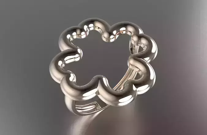 jewelry ring 323