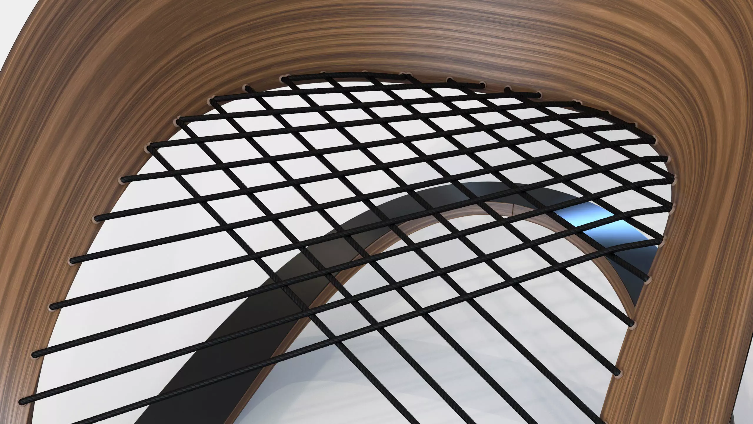 Carnaval Chair 3D model_6