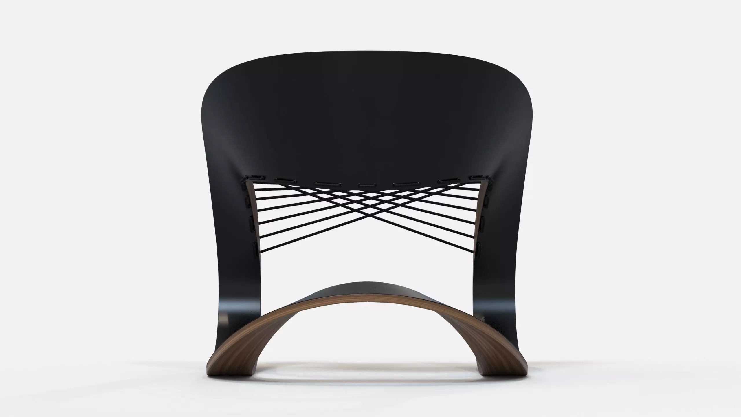 Carnaval Chair 3D model_4