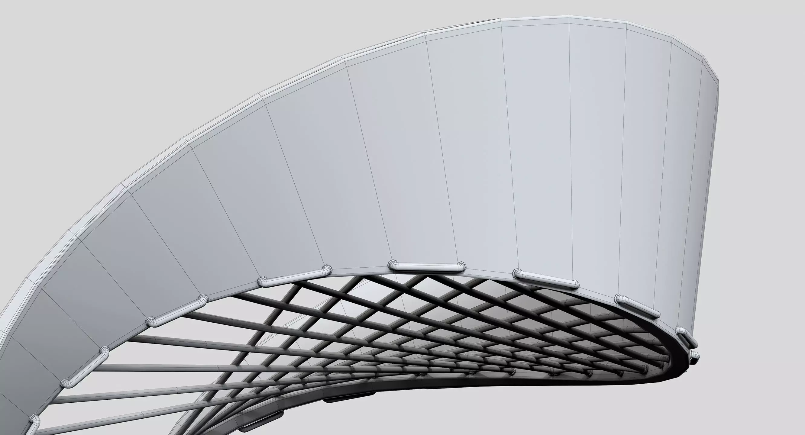 Carnaval Chair 3D model_16