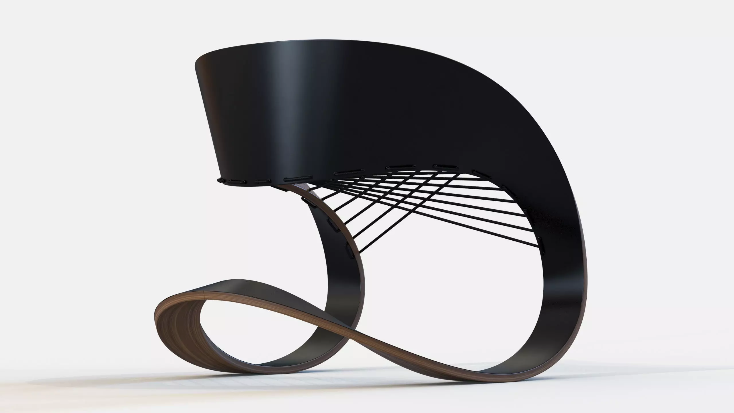 Carnaval Chair 3D model_2