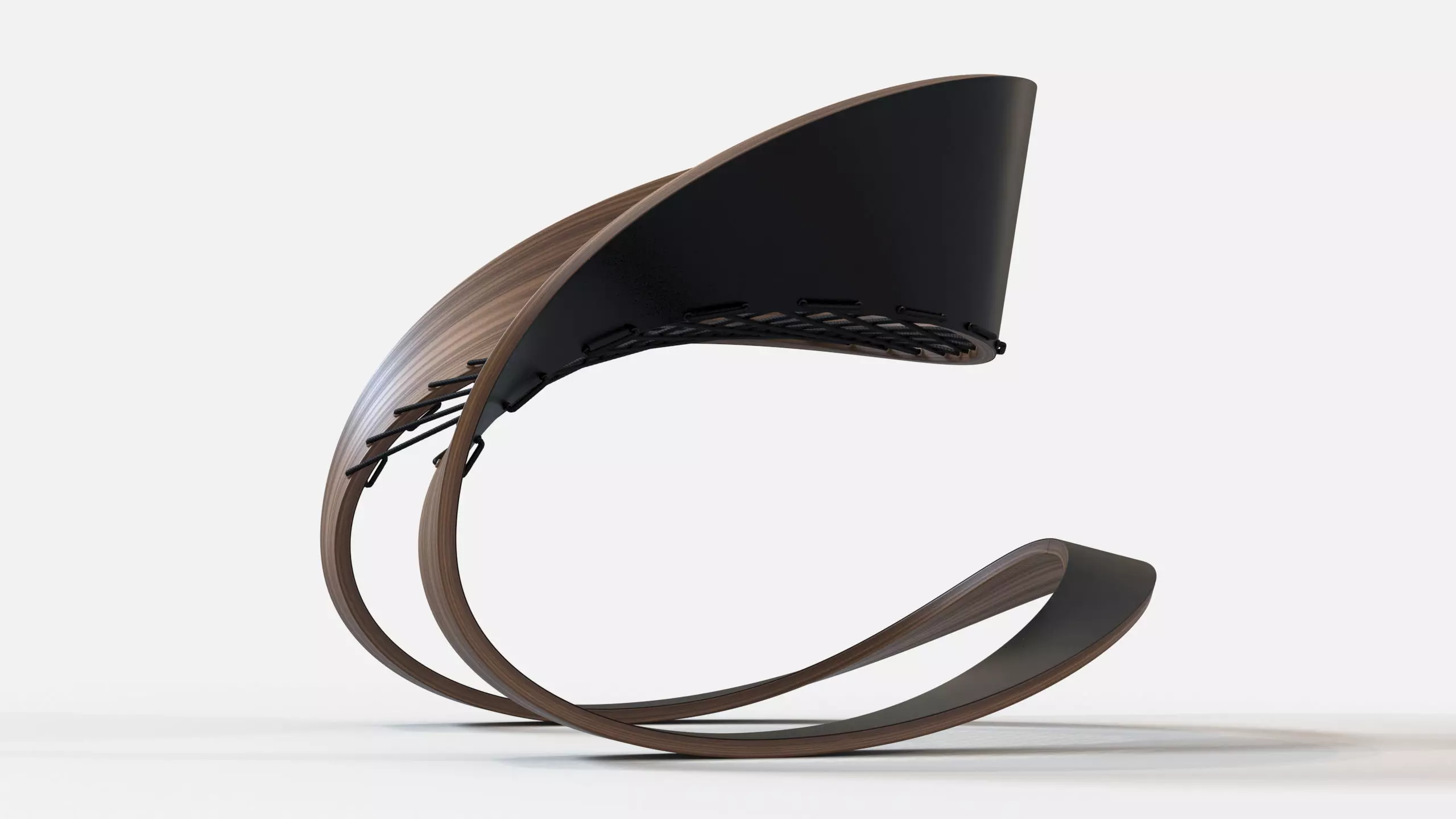 Carnaval Chair 3D model_3