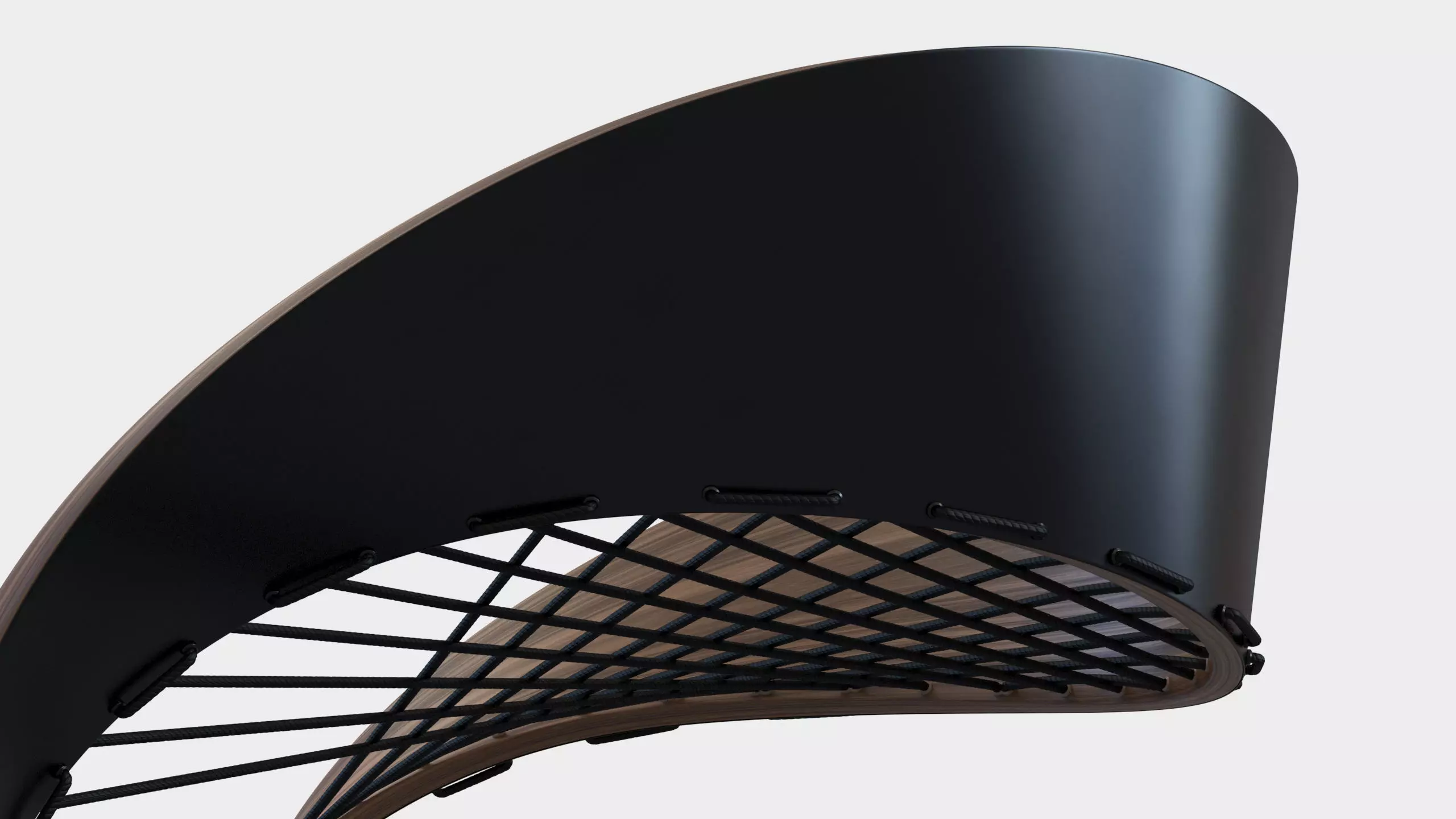 Carnaval Chair 3D model_7