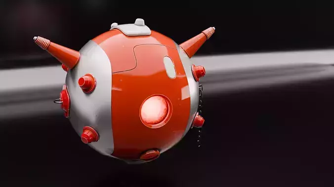 Sphere robot