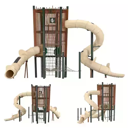 Bespoke System playground BPS-007