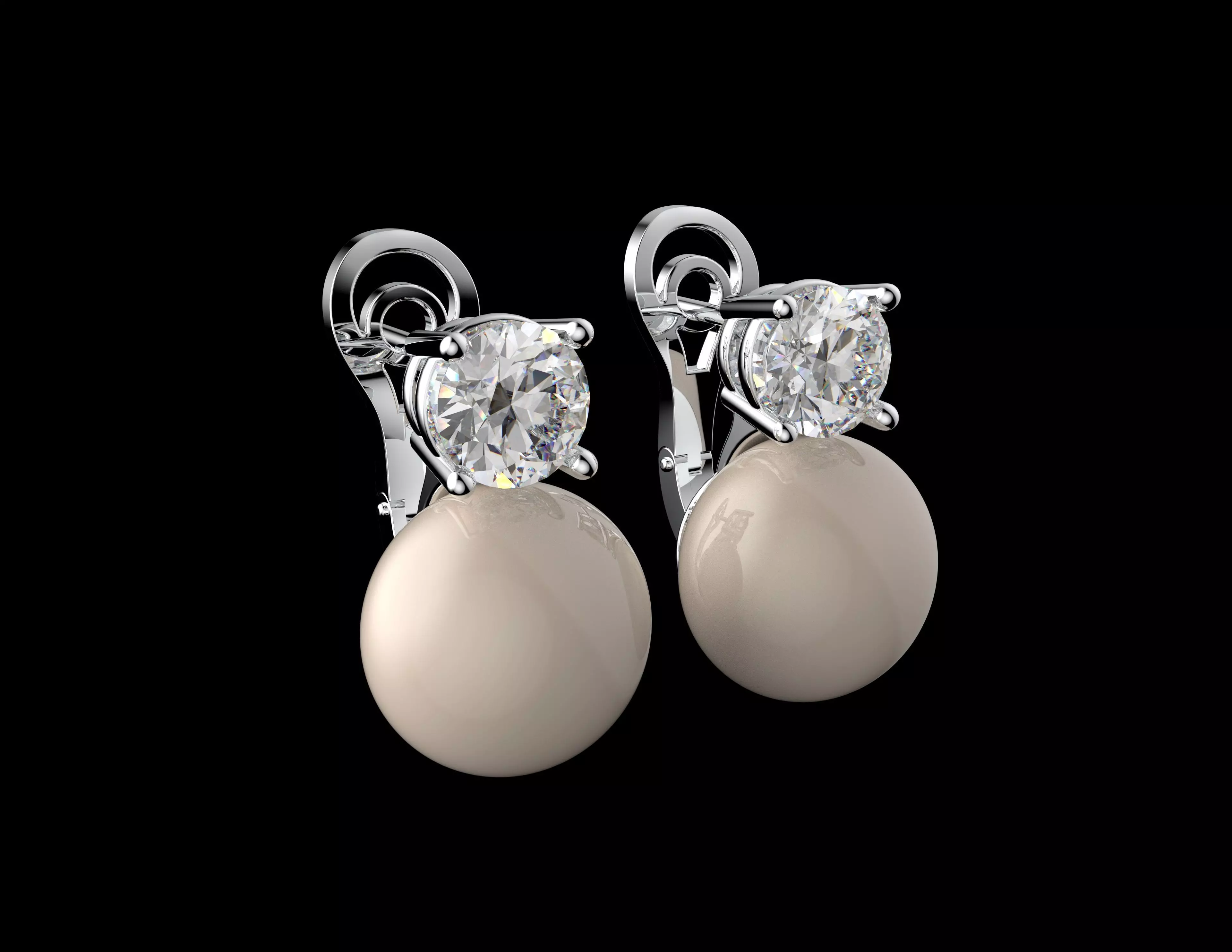 Gold N1446 3D print model_6