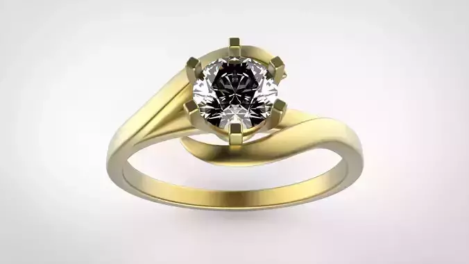 Engagement ring 