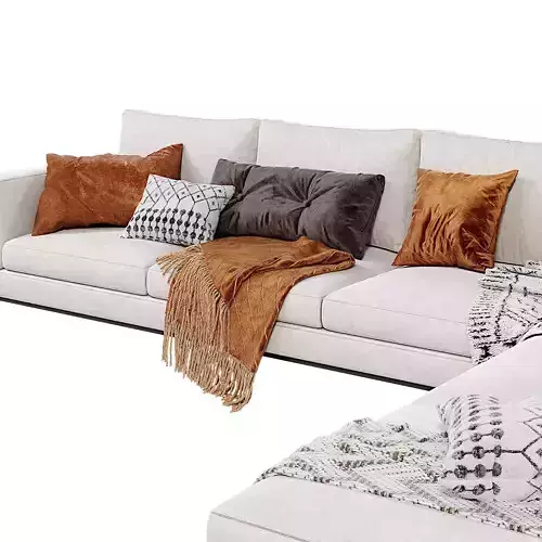 Minotti Andersen Sofa