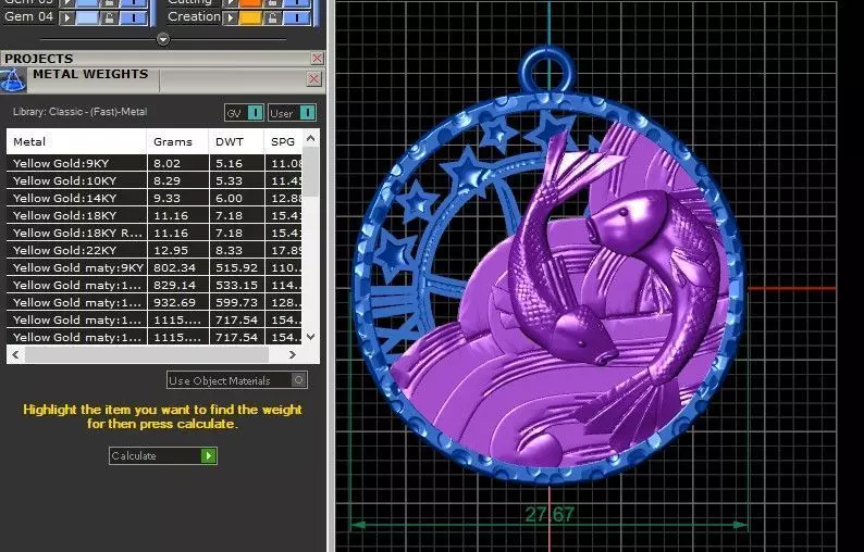  BALIK BURCU 3D model_5