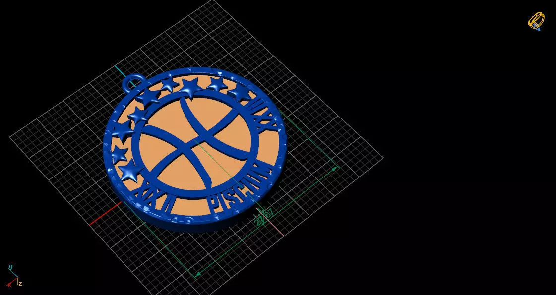  BALIK BURCU 3D model_3