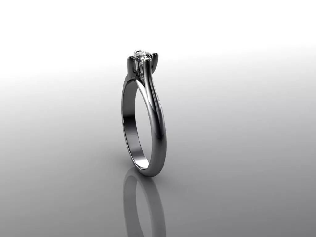 One stone Clasic 2 3D print model_0