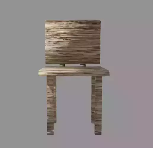 Wooden Chair
