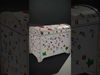 Colorful Toy Chest Model Pack with Decorative Pattern Low-poly 3D model_2