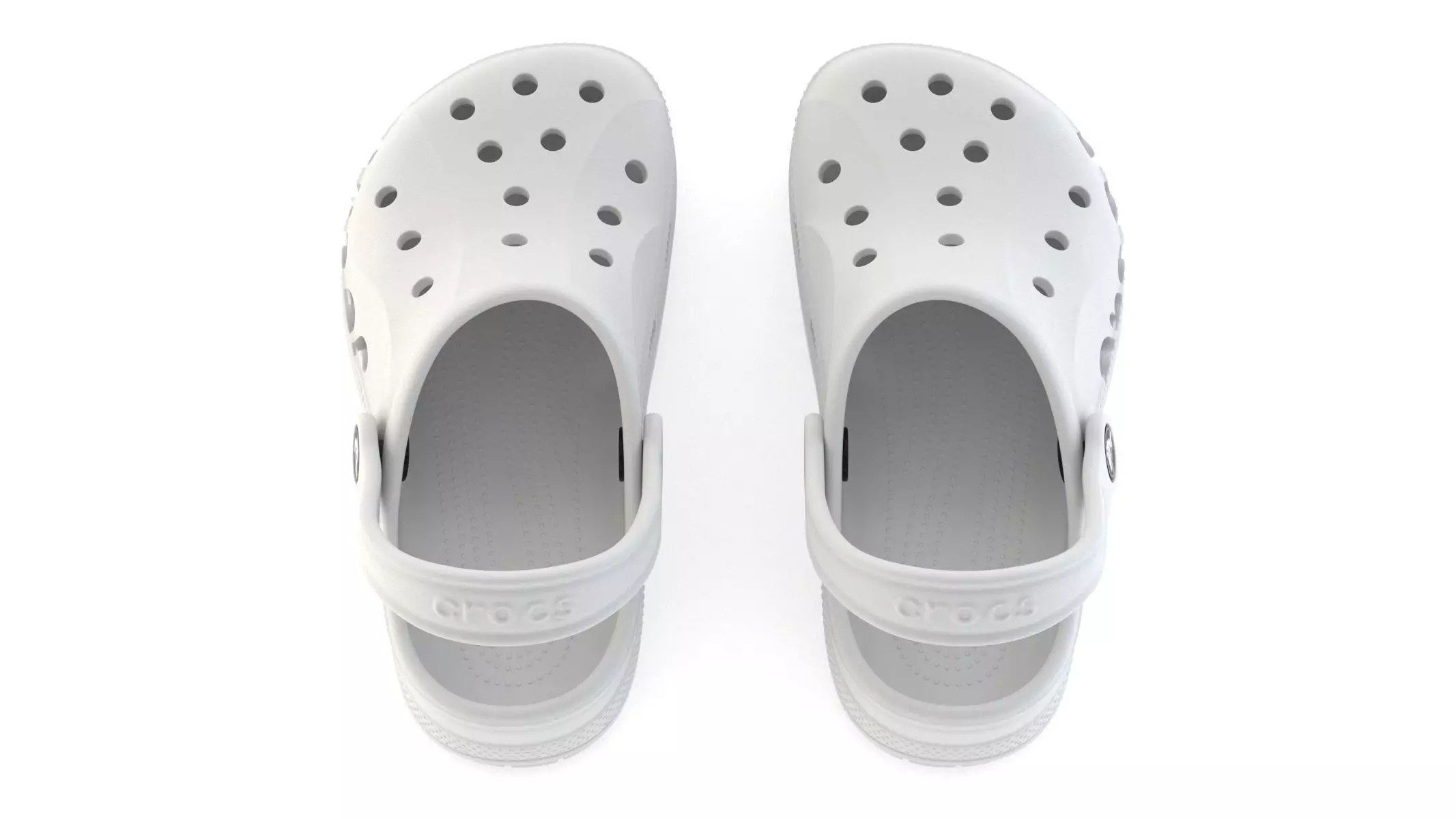 Crocs Baya Clog All Colors 3D Model Collection_42