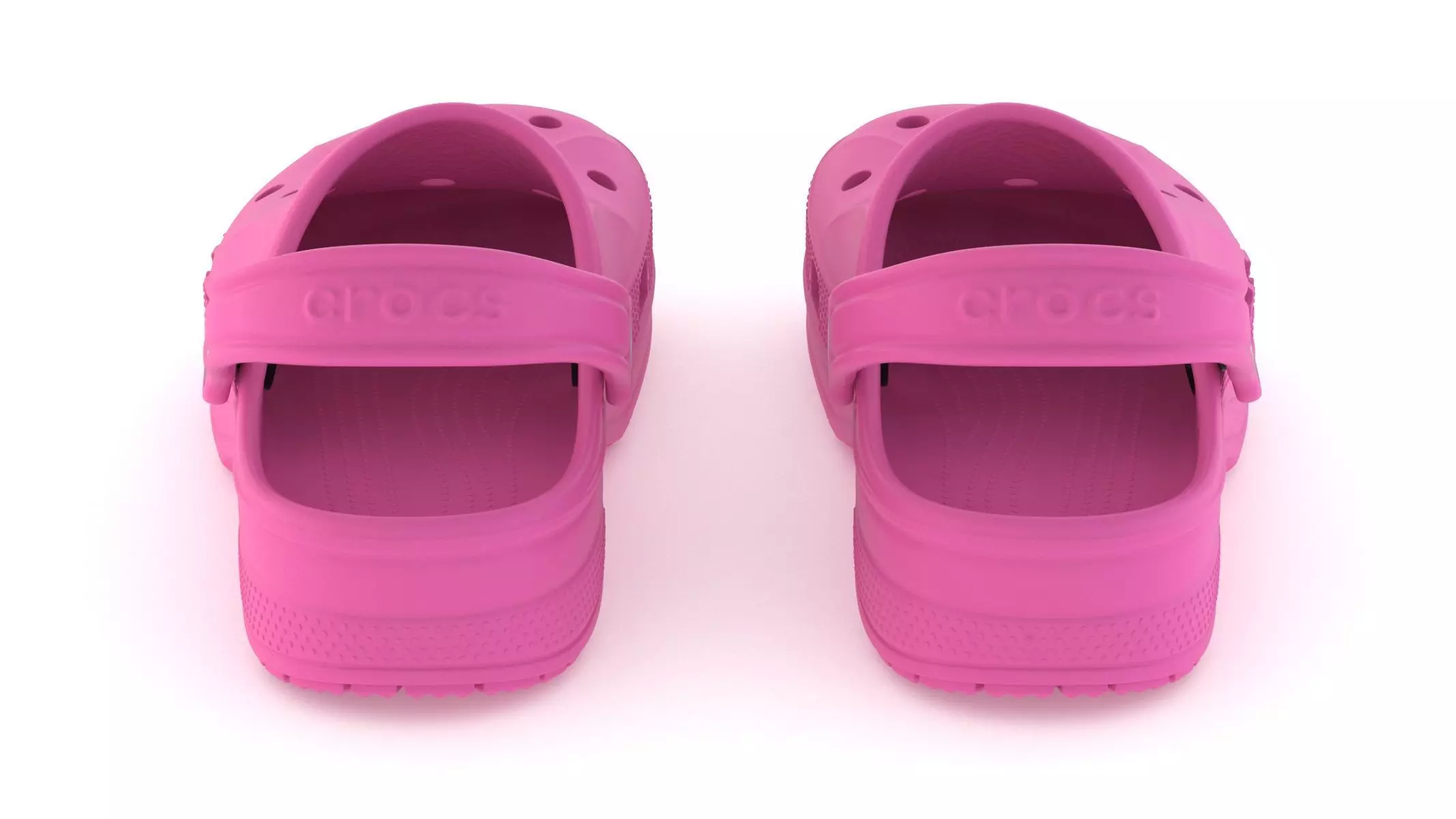 Crocs Baya Clog All Colors 3D Model Collection_30