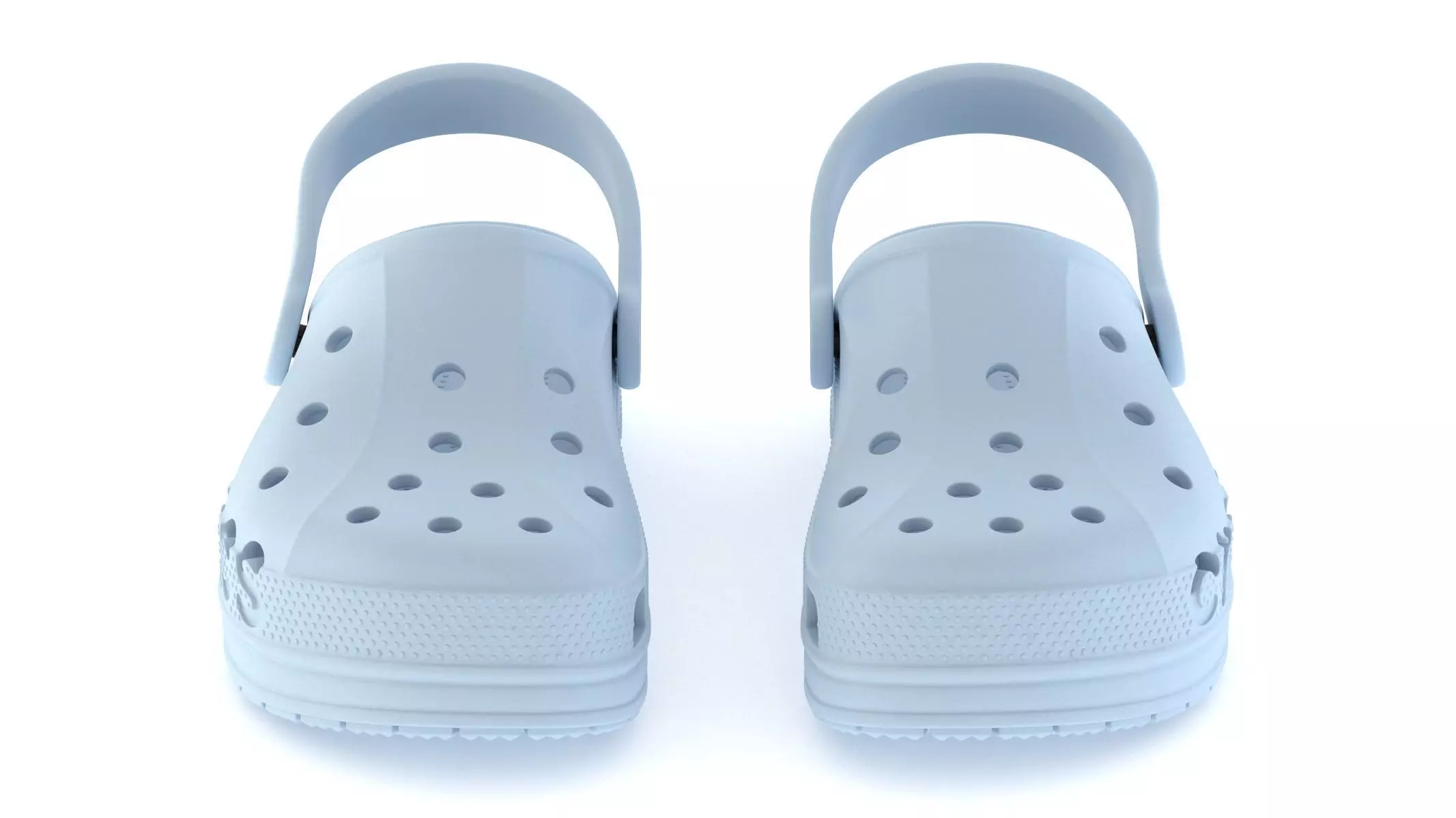 Crocs Baya Clog All Colors 3D Model Collection_33