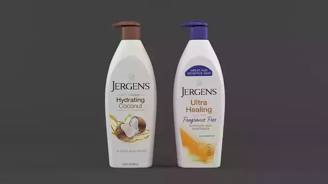 Jergens Body Wash