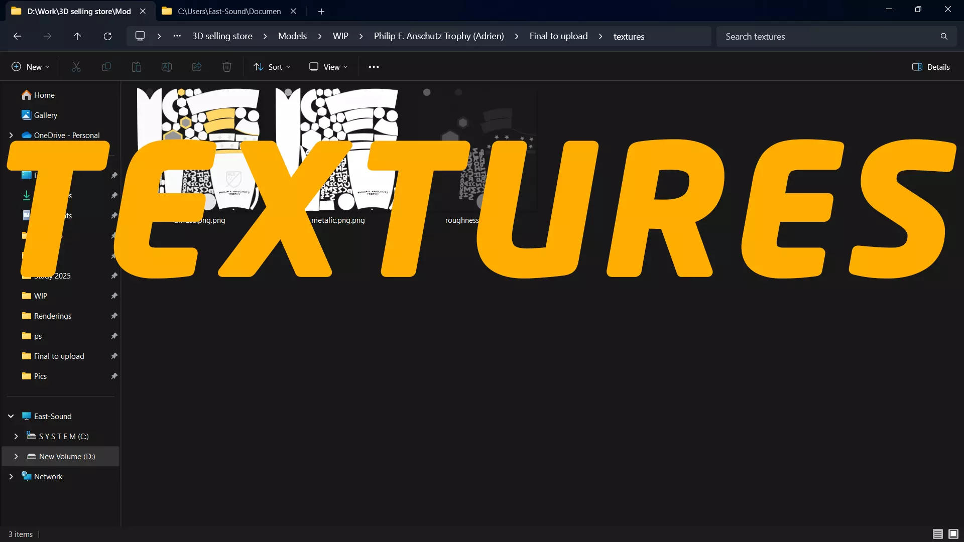 MLS Philip F Anschutz american soccer Award Trophy 3D model_17