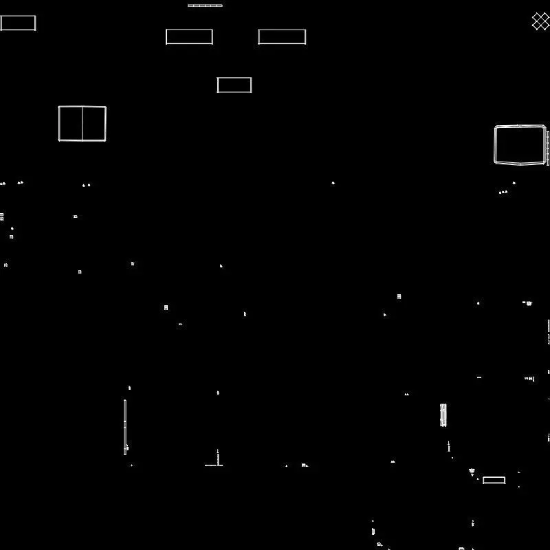 First Aid 01 Low-poly 3D model_8