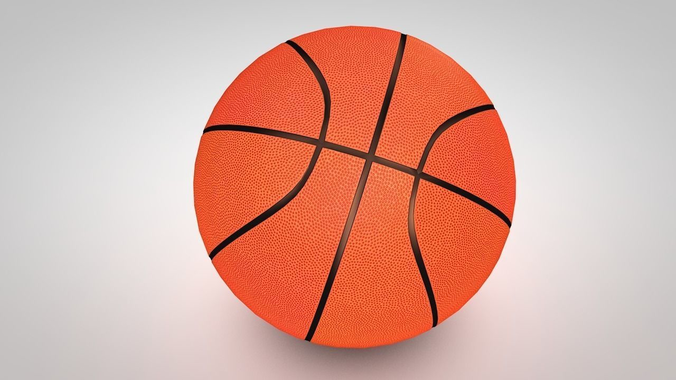 Basketball ball