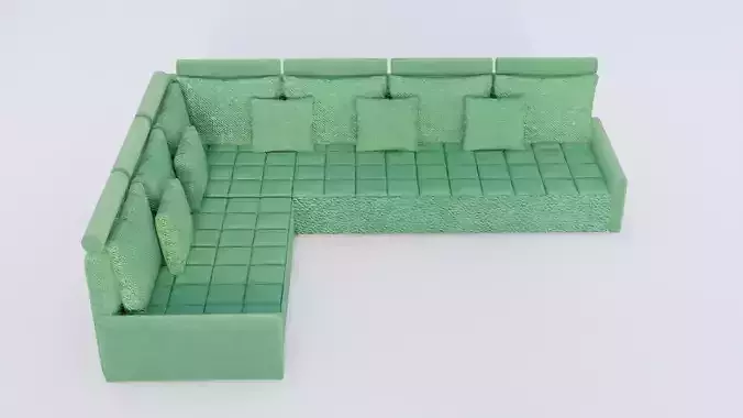 Flexform Greeneville Sofa