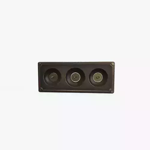 Switch Low-poly 3D model