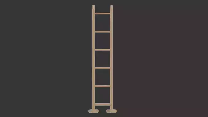 ladder  stair  wood lader   wood ladder
