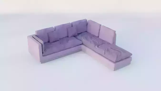 Buxtone Luvua Sofa