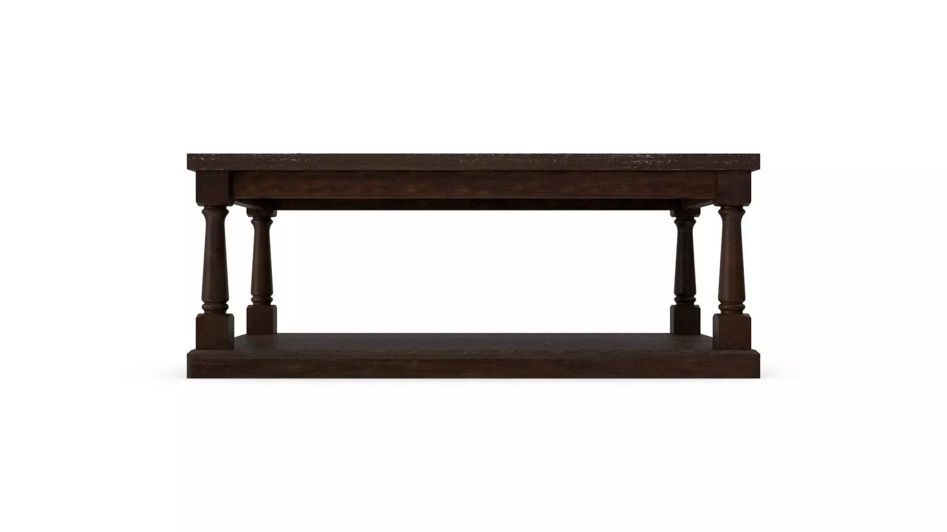 Silvana Coffee Table 3D model_5