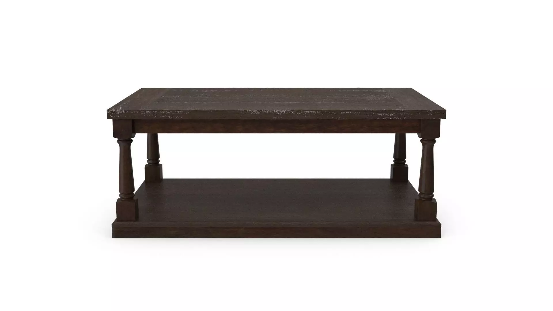 Silvana Coffee Table 3D model_1