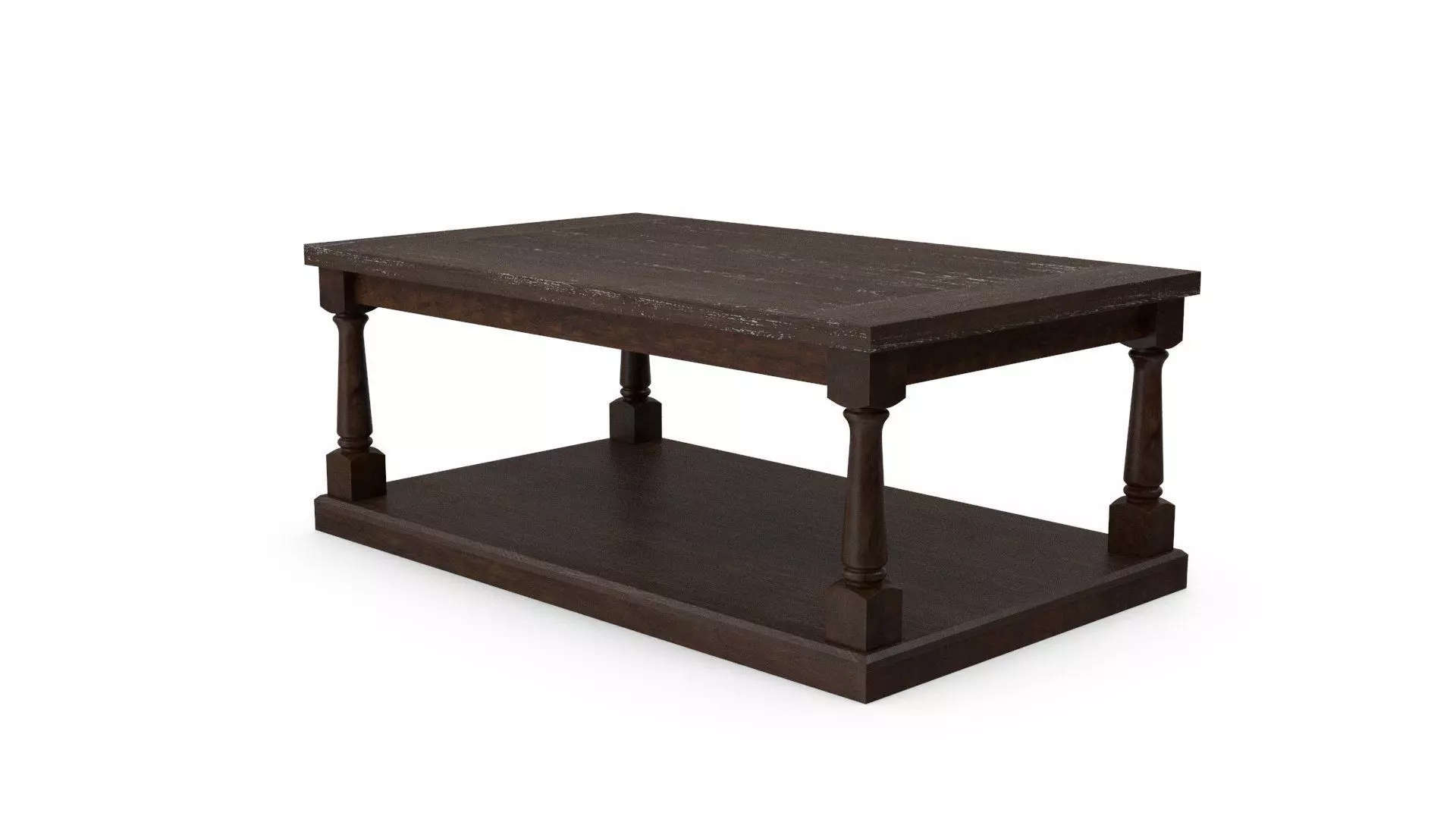 Silvana Coffee Table 3D model_3