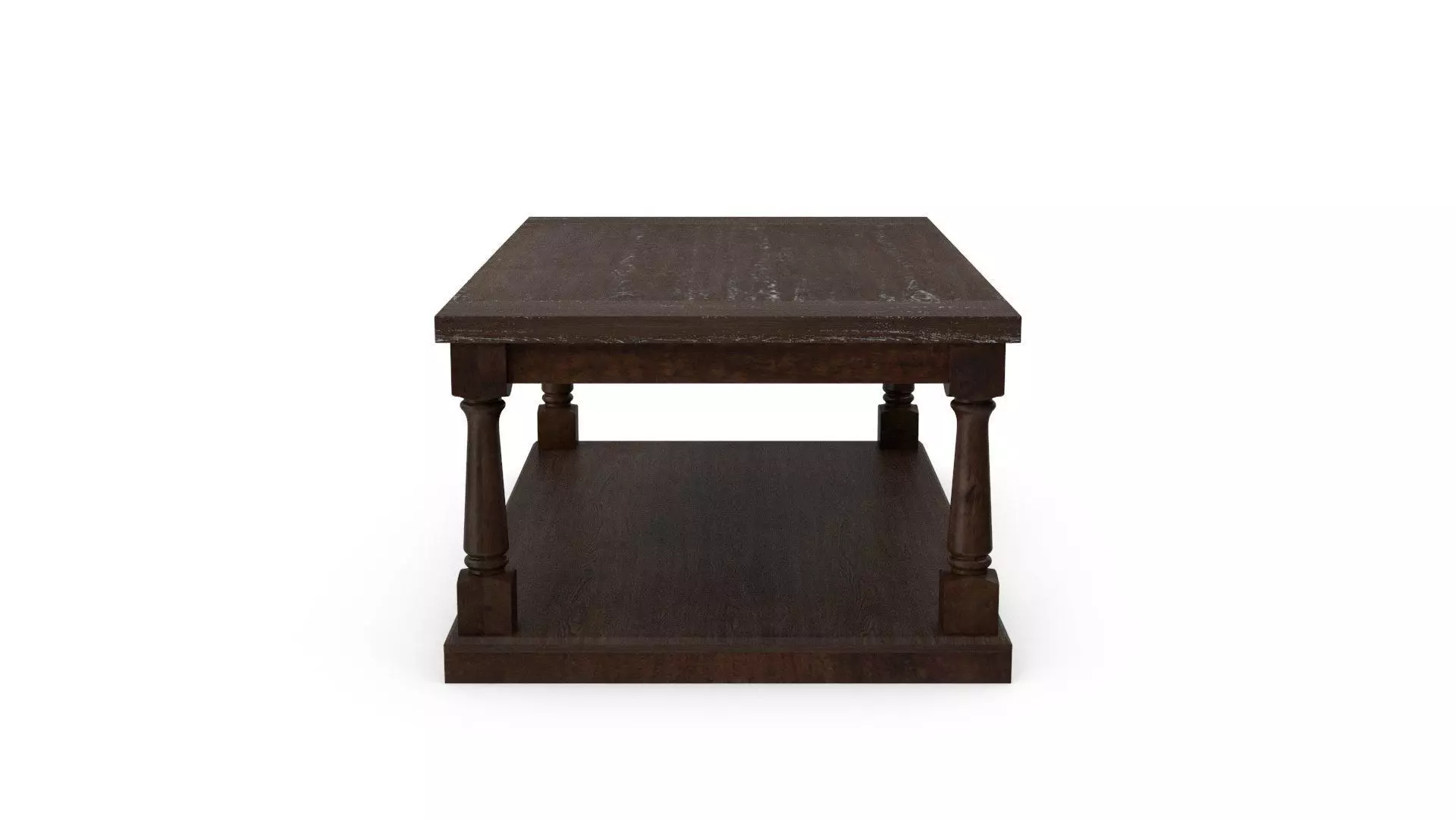 Silvana Coffee Table 3D model_4