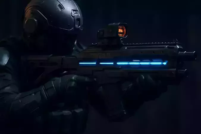 The Evolution of Gaming Firearms