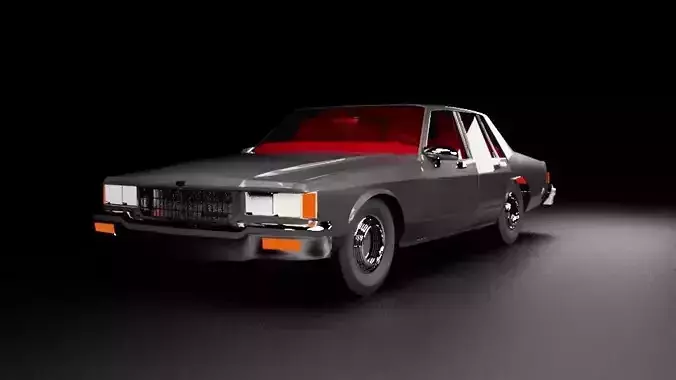 chevrolet caprice 1990