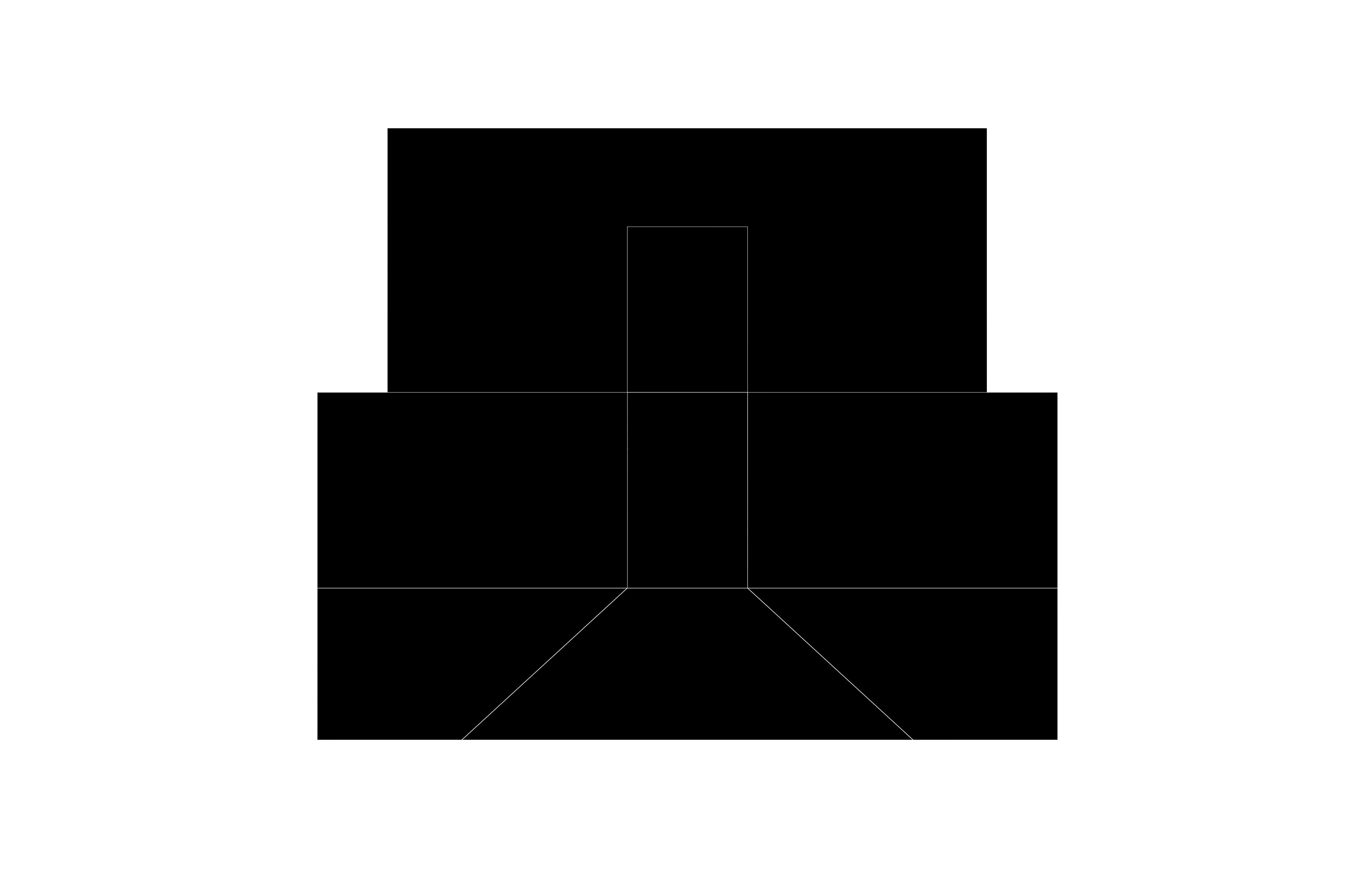 Chip FinFET Architecture v1 002 Low-poly 3D model_5