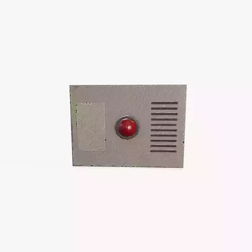 Switch 02 Low-poly 3D model