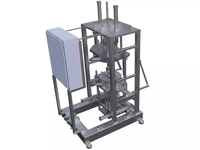Stator packaging machine