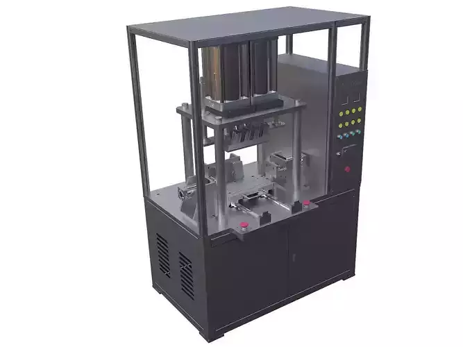 Engine cylinder head airtightness testing equipment